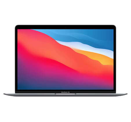 <STRONG>MacBook Air 13" M1 Late 2020 Space Gray</STRONG>